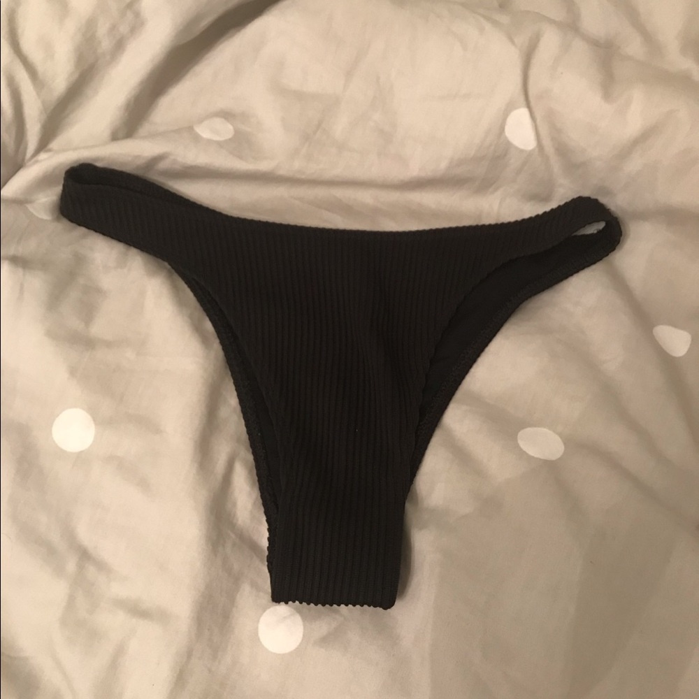 hollister swim bottoms